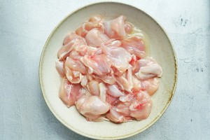 The practice measure of Zun Zongtang chicken 2