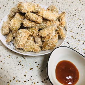 The practice measure of willow of oven edition chicken 6