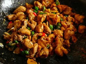 [chicken of pointed any of several hot spice plants] this gives birth to the delicate practice move that cannot miss 8