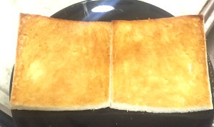 トーストピースのブタは爆発対策に美味しそうです1