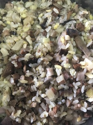 The practice measure that the pig mother-in-law food that makes easily includes 4