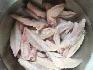 The practice measure of needle of sweet hot chicken 1