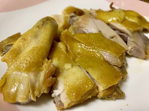 Saline    chicken -- the practice measure of edition of cast-iron boiler anhydrous 13