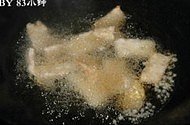 The practice measure of boiler bag flesh 4