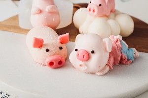 純赤唾液3の豚の作り方の練習対策