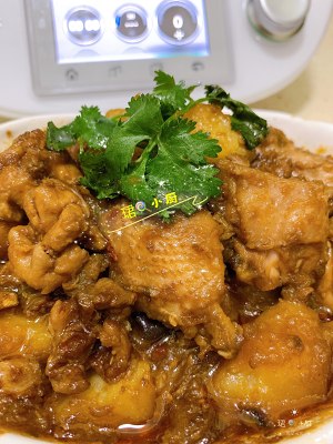 Chicken of grail of Xinjiang of small beautiful · exceeds delicious, the practice measure that drinks even Shang Zhidou 8