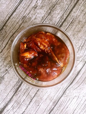 にがり豚（ox）  Jian flesh 2 