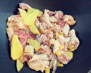 The practice measure to chicken of brief ginger alcoholic drink 6