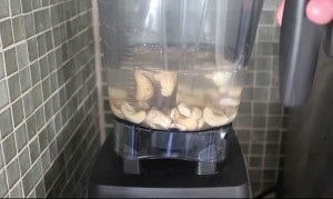 The practice measure of taste of cashew of * of Indian flavor chicken 21