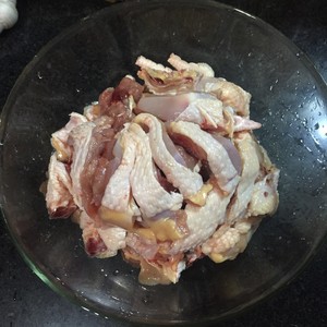 The practice measure of Guangdong chicken Bao 2