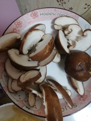 The practice measure of delicious sweet chicken Bao 3