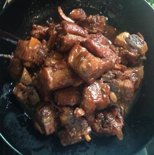 醤油煮込み（豚軟骨）  ）対策6 