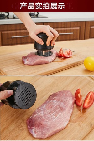 割れたカルボナード（焼いた豚の腹部の肉）クリスピーポークベリー5の練習対策 