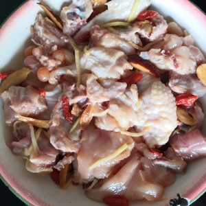 Handy the practice measure of chicken of tender slippery little taste 3