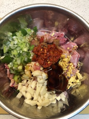 The practice measure of hare of rare any of several hot spice plants 1
