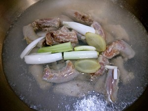 The practice measure of neck of chicken of sauce of braise in soy sauce 4