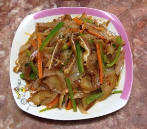 甘いホットピッグ5の耳の練習尺度