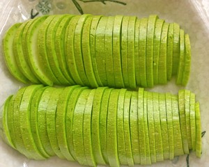 Healthy go with rice is Lenten the practice measure of garlic Chengdu pumpkin 3