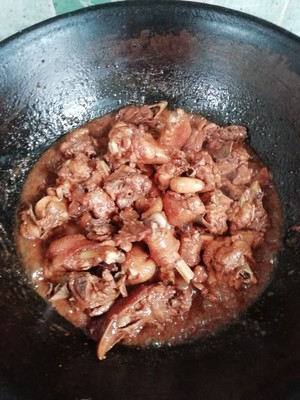 The practice measure that Linyi fries chicken 8