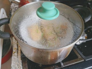 ＃of＃ピュアでフレッシュのお茶の甘いドラゴンの恩恵の魚の練習対策 8 
