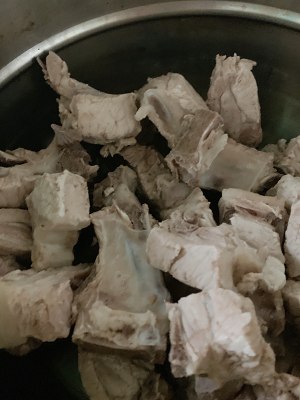 Houseful waves the practice measure with sweet spinal sauce 3