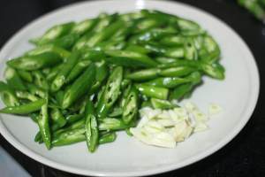 Peasant family is little fry the flesh [the oily soup of the Gou Hun in memory] practice measure 4