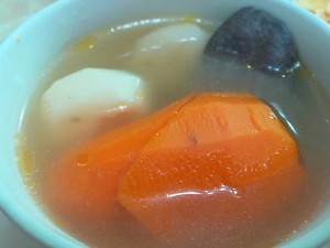 The practice measure of horizontal  Man  of pig of Bao of horse's hoof red turnip 3