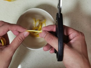 シークレットハンドチキン3を作る秘密の練習の動き