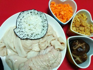 もち米1の豚の腸の練習対策