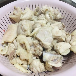 The practice measure that fries chicken 1