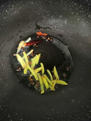 The practice measure of chicken of stew of agaric Xianggu mushroom 2