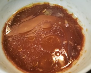8個の魚を揚げる練習法を展開4