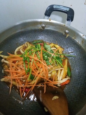 The pulp is too expensive! I am too difficult! The practice measure that aubergine fries dawdle 21