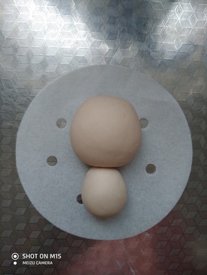 蒸しパンの練習法 豚の妹弟と豚2 