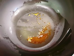 The practice measure of chicken of yellow stew of edition of the daily life of a family 6