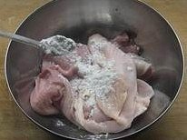 豚腹部鶏肉2の練習対策