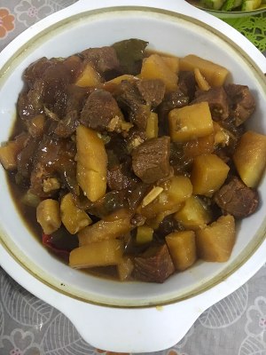 ポテトビーフ6の練習対策