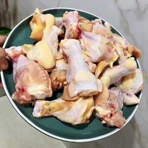 Root of wing of sweet juice chicken, the practice measure that the suck that simple family person loves the way points to chicken 1