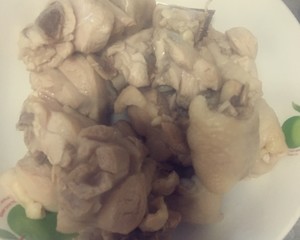 Chestnut stew chicken - with the stomach be good at the practice measure of filling gas of lienal, Wen Zhong 7