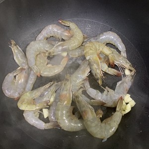 Dawdler peaceful type is sweet the practice measure of hot shrimp 7
