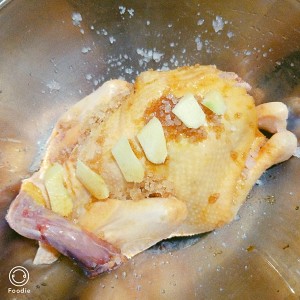 電動食事バオ2の塩の鶏肉の練習対策