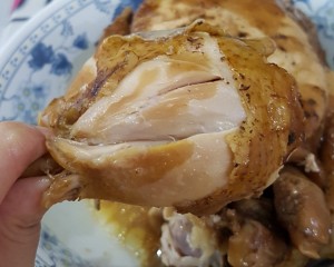 ソイシチューチキン（電気炊飯器の編）練習対策18