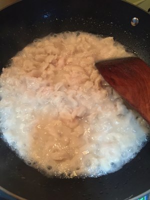 The practice measure that contains pig leaf lard 3