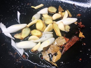 The practice measure of the chop gluten that stew 3