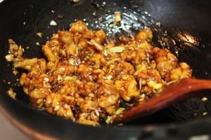The practice measure of Zun Zongtang chicken 10