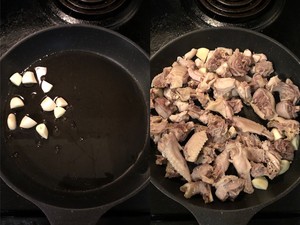 Fry chicken delicious sweet hot the practice measure that fries chicken 5