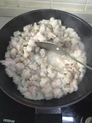 lの実践尺度豚をゆでる脂肪5 