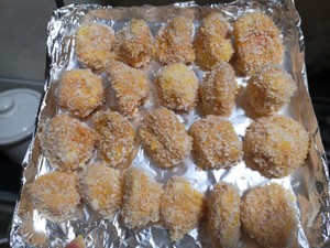 TOFFY oven, the practice measure of stay of proceedings of Bao of gallinaceous rice beautiful apricot 3