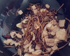 食事の議事録の滞留を残す練習対策〜茶tr 肉を炒めるee 7 