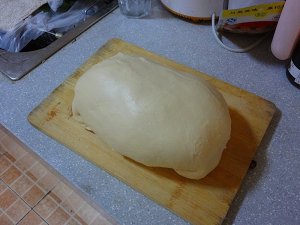「中華風ビスケット3の鶏肉の練習尺度」